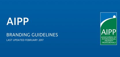 AIPP Corporate Brand Guidelines