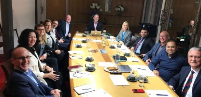 Elections to AIPP Advisory Board